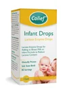 Капли с ферментом лактазы Colief Infant Drops, 15 мл