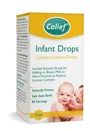 Picaturi cu enzima lactaza Colief Infant Drops, 15 ml