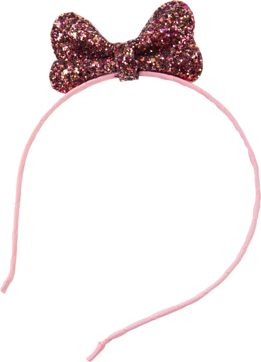 Cerc pentru par Great Pretenders Pink on Pink on Pink foto