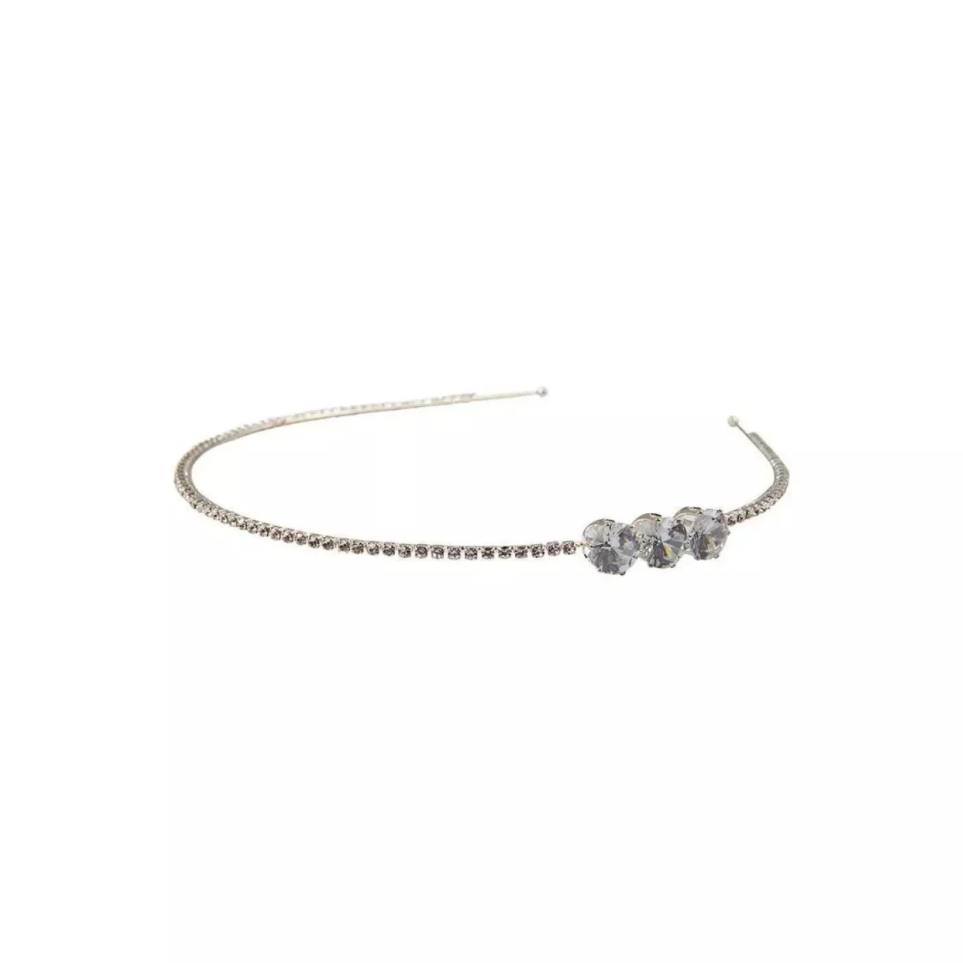 Cerc pentru par Great Pretenders Boutique Diamante