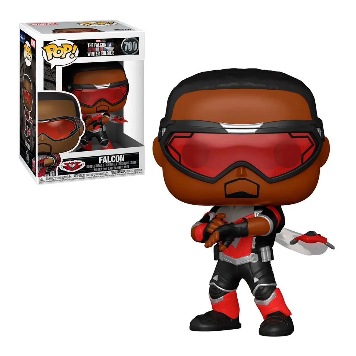 image for Figurina Funko Pop Falcon, 9,6 cm foto