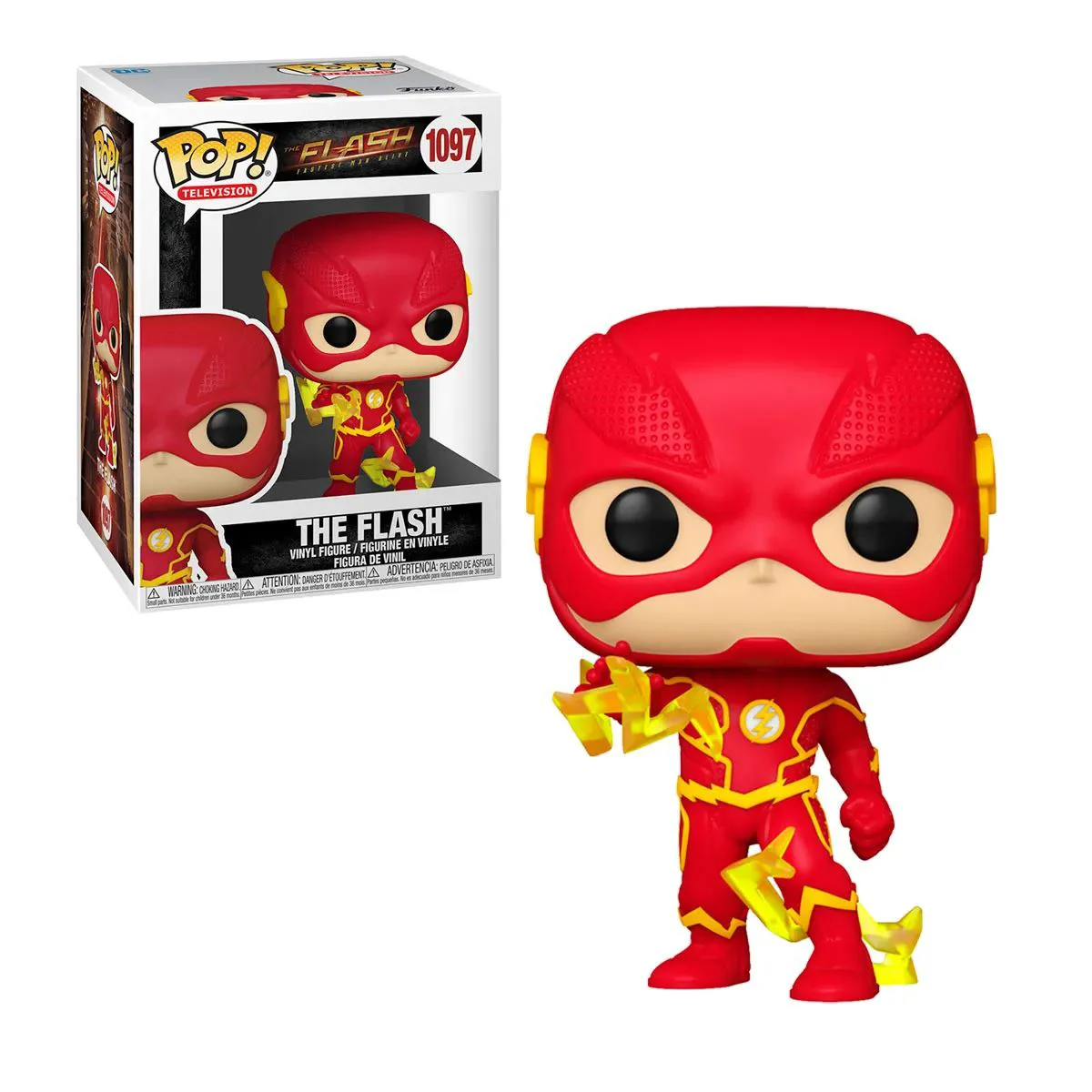 Figurina Funko Pop The Flash foto