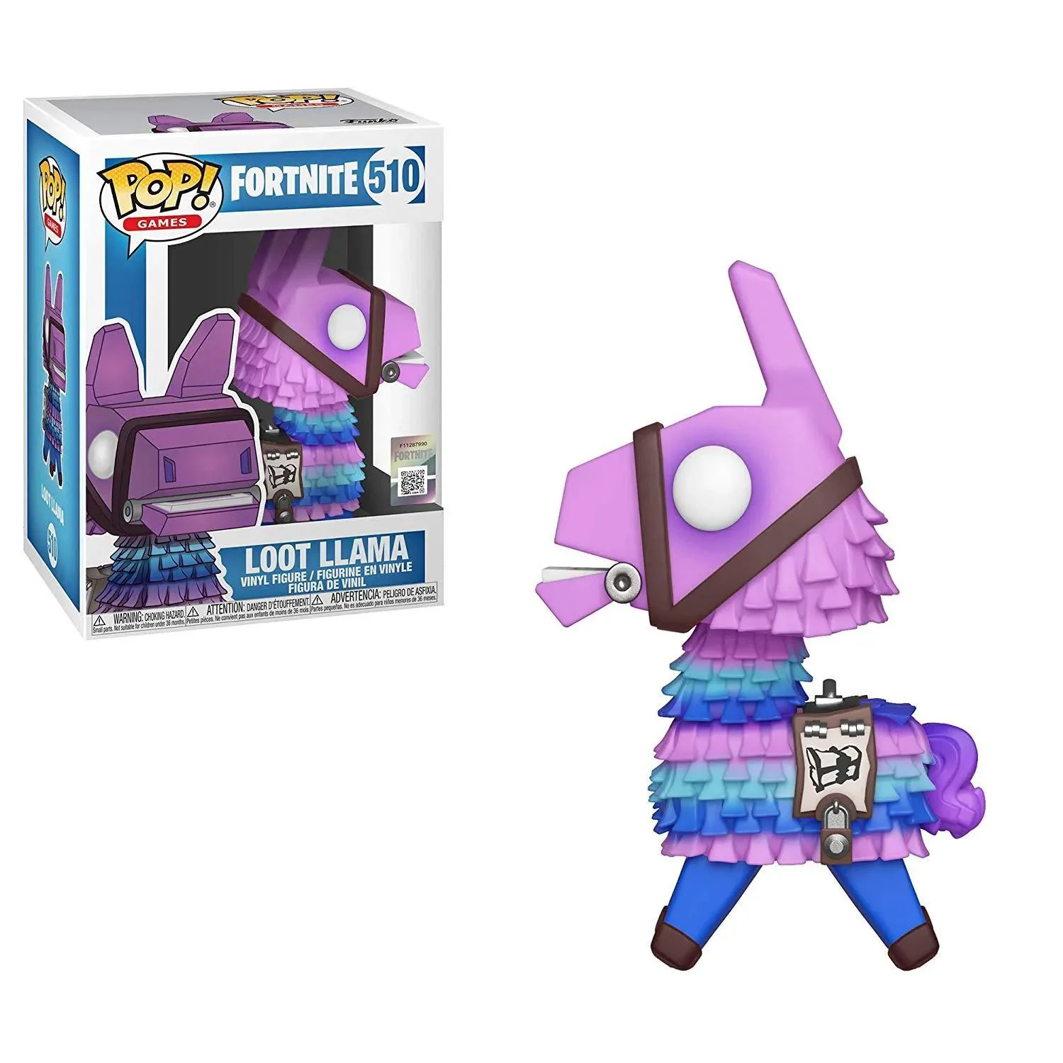 Figurina Funko Pop Loot Lama, seria Fortnite