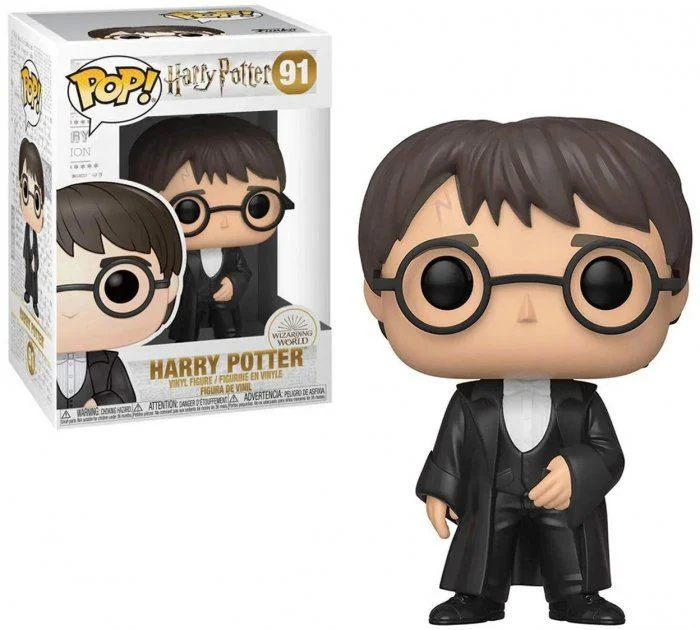 Figurina Funko Pop Harry Potter foto