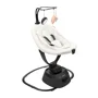 Музыкально-электронные качели Babymoov Swoon Motion Evolution Curl White foto