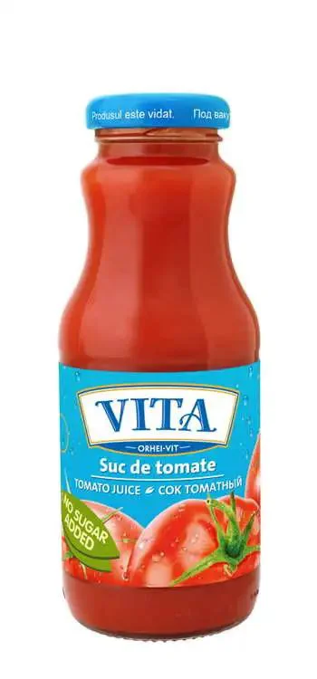 Suc de rosii Vita, 250 ml