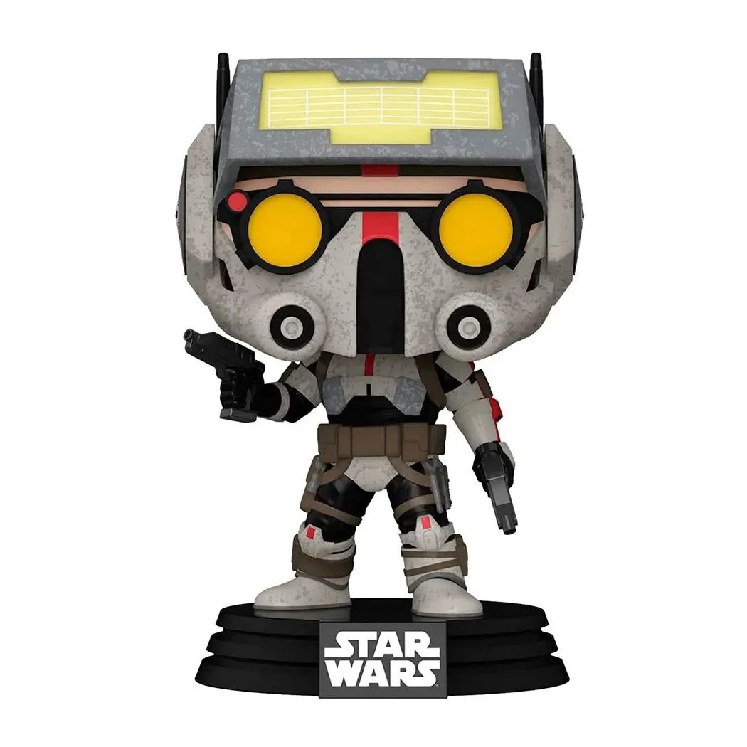 Figurina Funko Pop Tech, seria Star Wars foto