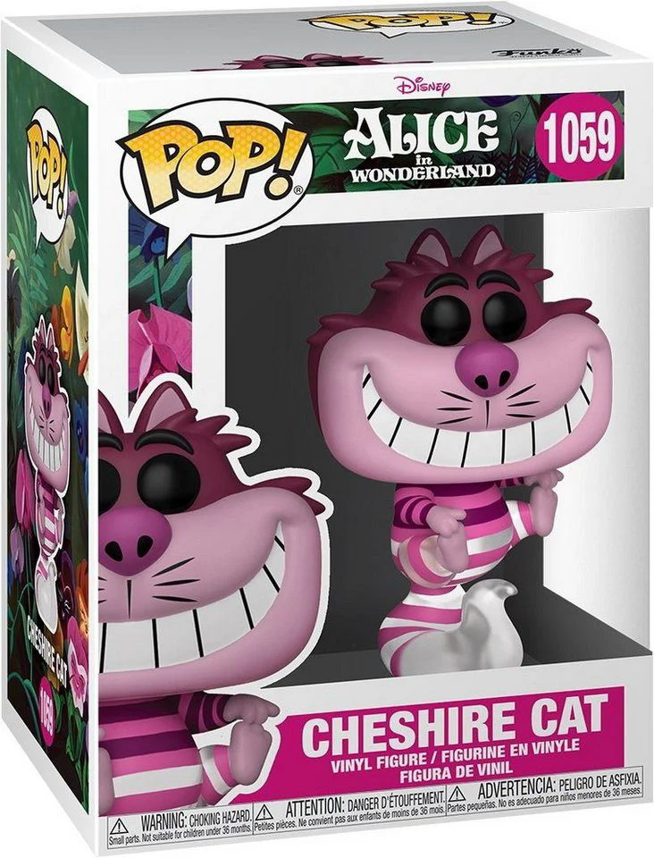 Figurina Funko Pop Pisica Cheshire