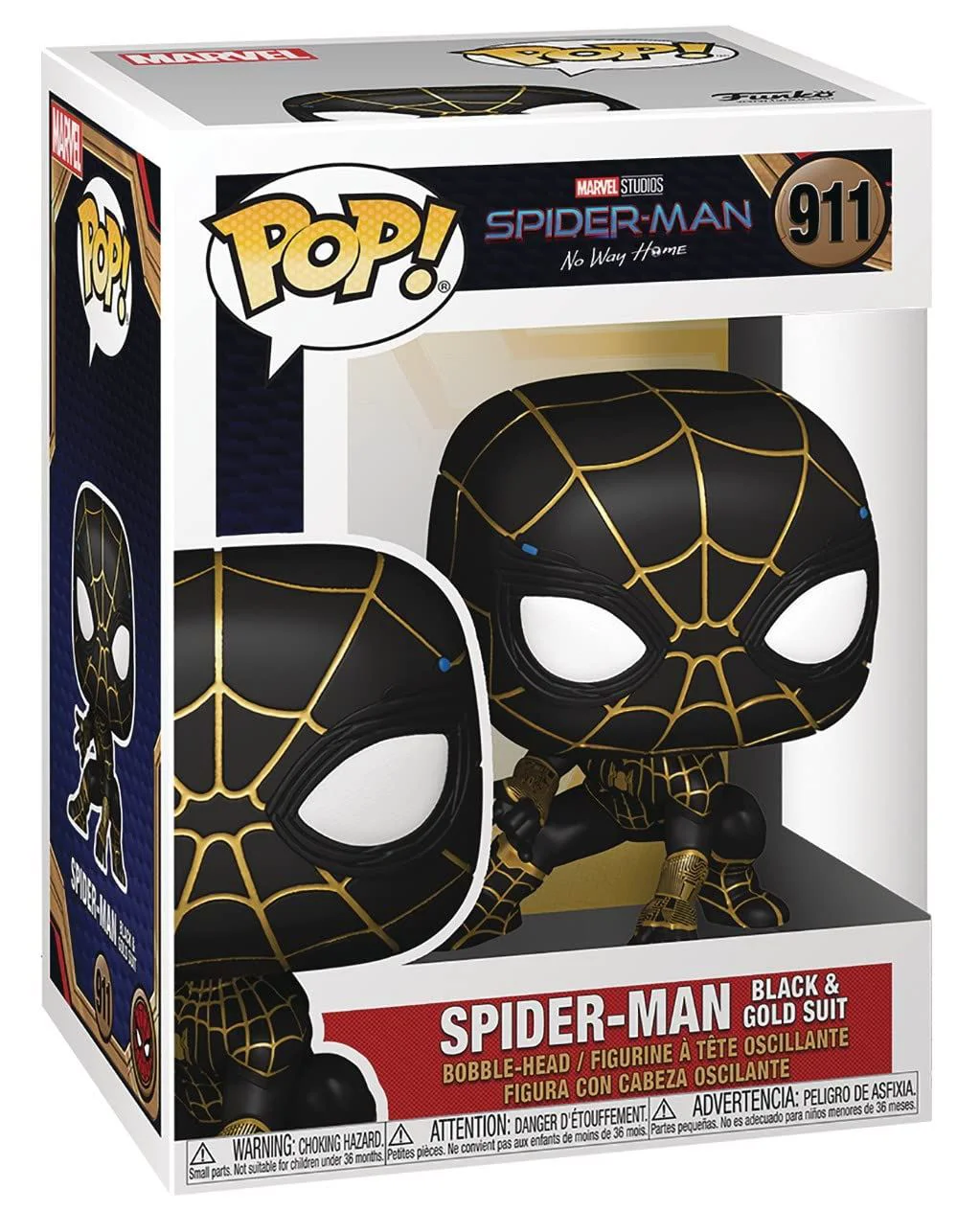 Игровая фигурка Funko pop Человек-паук