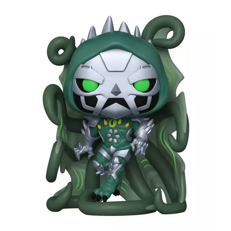 Figurina Funko Pop Doctor Doom, seria Monster Hunters