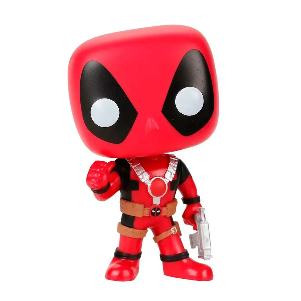 Figurina Funko Pop Deadpool foto