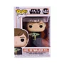 Figurina Funko Pop Luke Skywalker cu Grogu foto