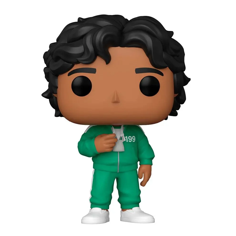 Игровая фигурка Funko Pop Али 199, серия Игра в кальмара