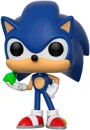 Figurina Funko Pop Sonic cu smarald foto