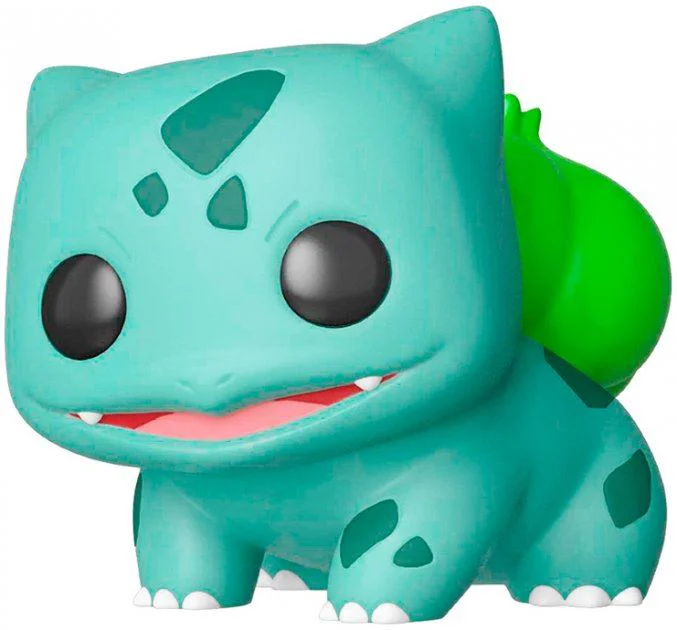 Игровая фигурка Funko Pop Бульбазавр, серия Покемон