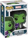 Figurina Funko Pop She-Hulk foto