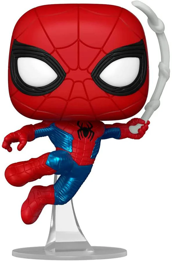 Figurina Funko Pop Spider-Man, 9,6 cm foto