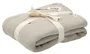 Муслиновое одеяло BIBS Swaddle Sand, 120x120 см