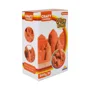 Nisip kinetic Crafy Sand Orange, 500 g.