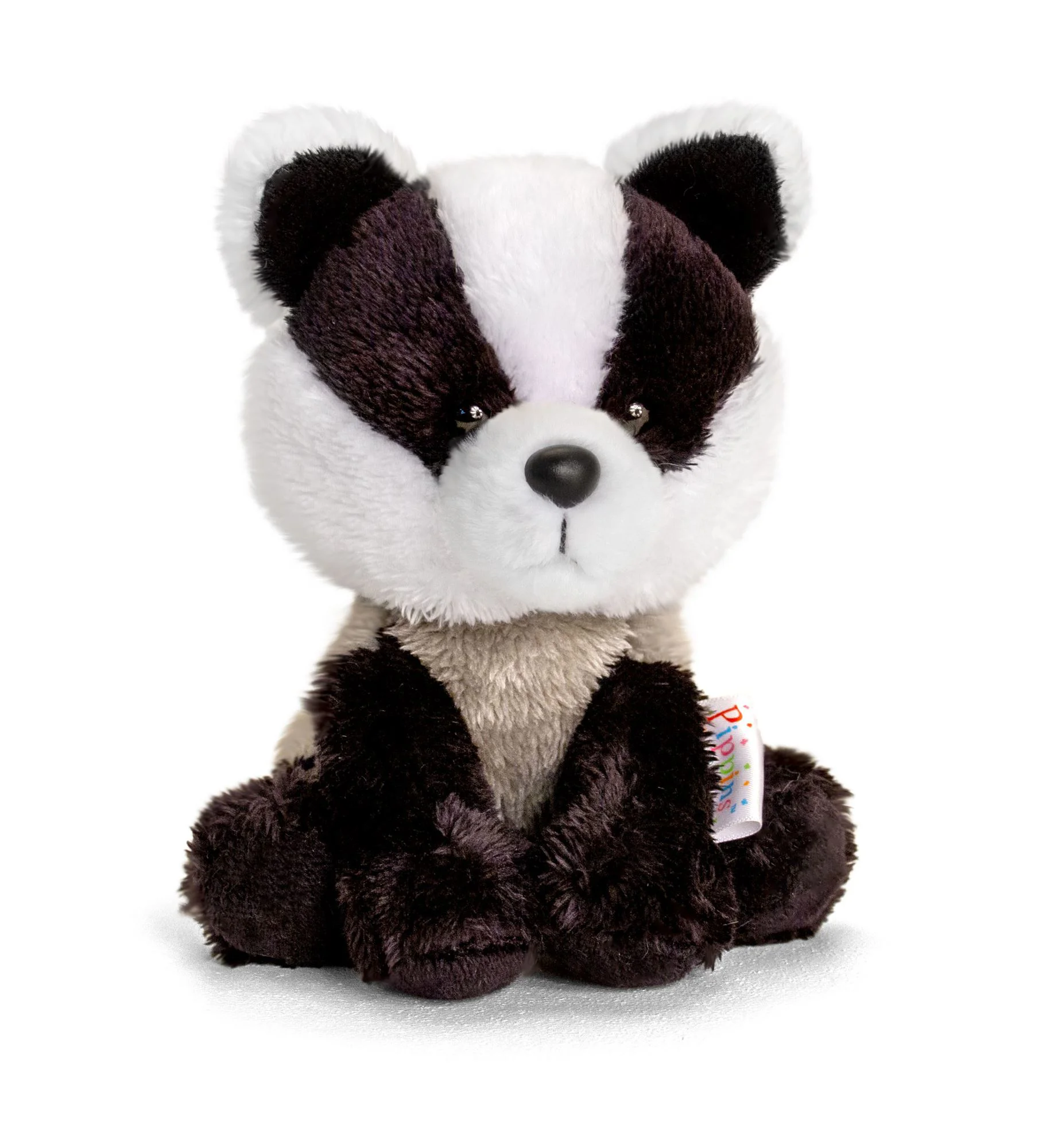 image for Jucarie de plus Keel Toys Bursuc, 14 cm foto