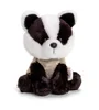 Jucarie de plus Keel Toys Bursuc, 14 cm foto