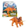 Интерактивная игрушка Dinos Unleashed Трицератопс, 14 см