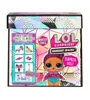 Set de joaca cu papusa L.O.L. Surprise! Curte de iarna