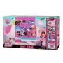 Set de joaca 4 in 1 L.O.L. Surprise! Avion de calatorie