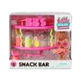 Set papusa L.O.L. SURPRISE! Snack Bar foto