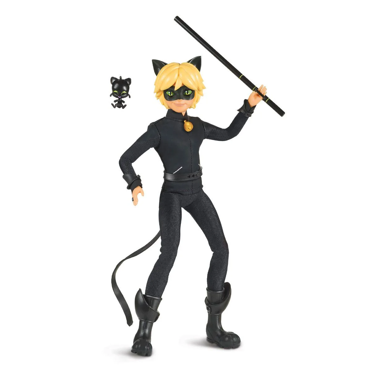 Кукла Miraculous Супер-Кот S2, 27 см