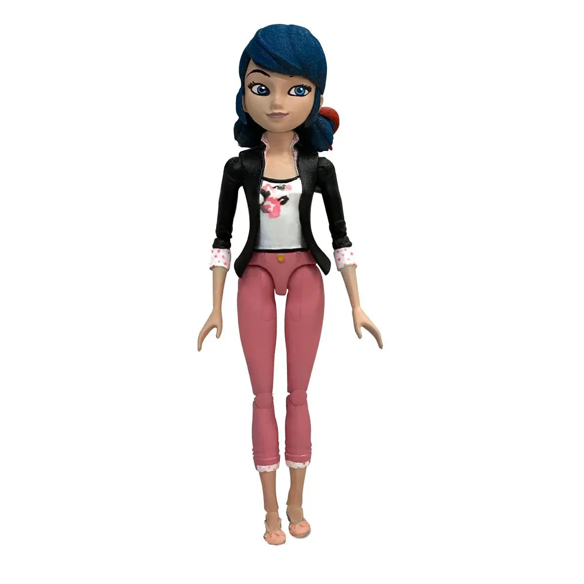 Papusa Miraculous Marinette, Fashion S2, 12 cm