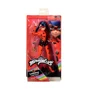 Papusa Miraculous Ladybug cu amulete de noroc, 26 cm