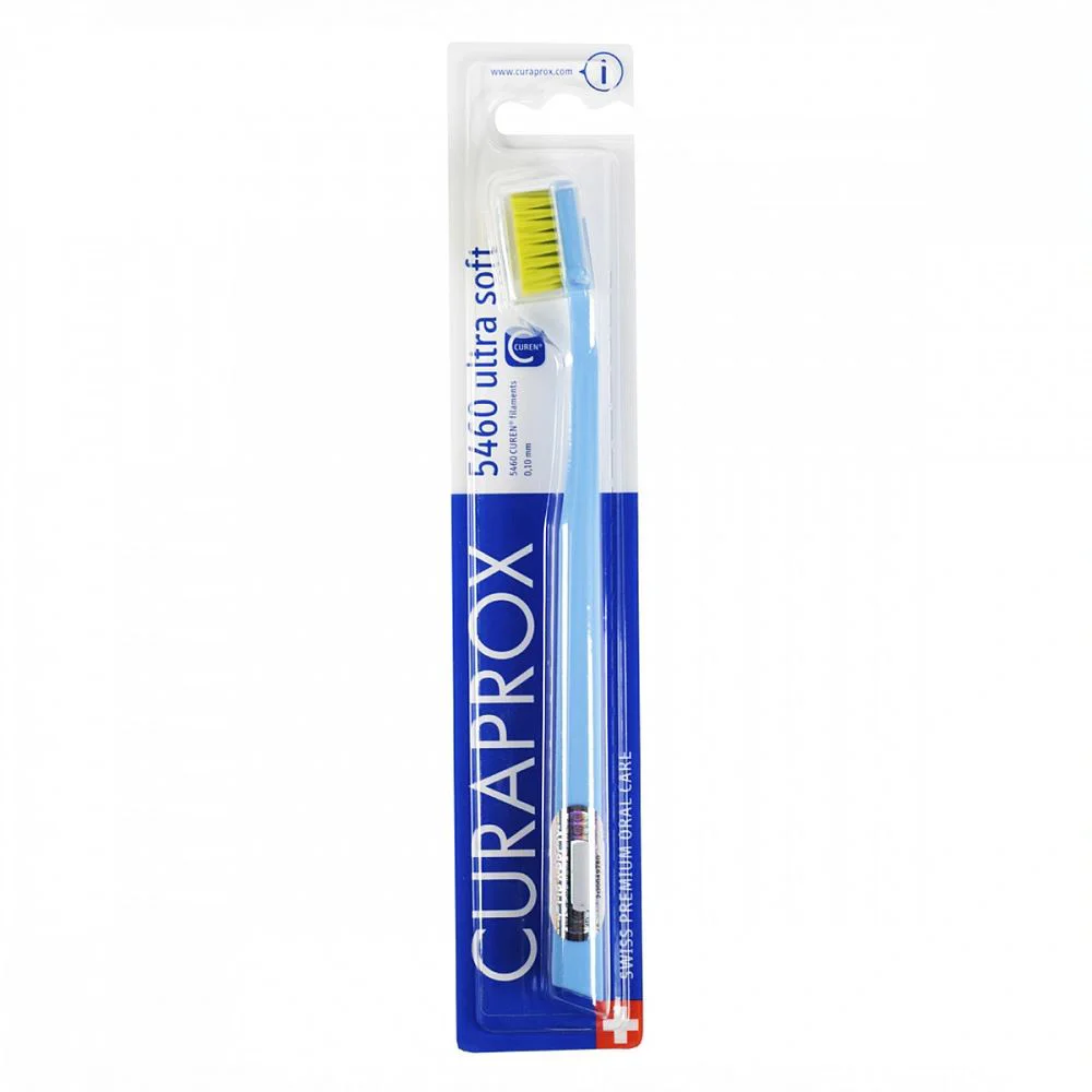 image for Зубная щетка Curaprox 5460 ультра-мягкая foto