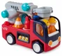 Музыкальная машинка Hola Toys Пожарныe