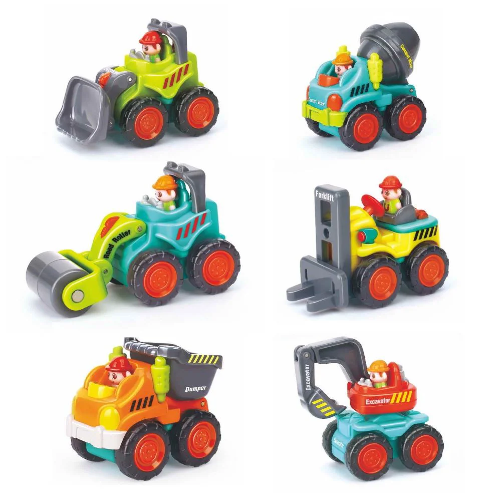 Masinute de Constructie Hola Toys