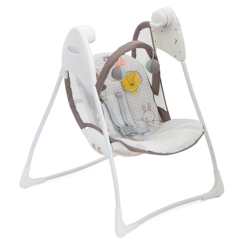 Детские качели Graco Baby Delight Bear Story