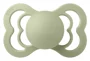 Suzeta simetrica din latex BIBS Supreme Sage (0-6 luni) foto