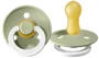 Suzeta rotunda din latex BIBS Sage Glow (6-18 luni) foto
