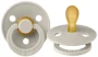 Suzeta simetrica din latex BIBS Colour Sand (0-6 luni) foto