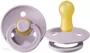 Suzeta rotunda din latex BIBS Dusky Lilac (6-18 luni) foto