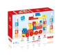 Constructor Dolu JumBlocks, 50 piese foto