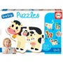 Puzzle 5 in 1 Educa Baby Ferma foto