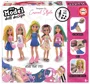 Set de joaca Educa Modelul meu de design de papusa, Stil casual foto