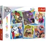 Puzzle Trefl Eroii Disney, 200 el.