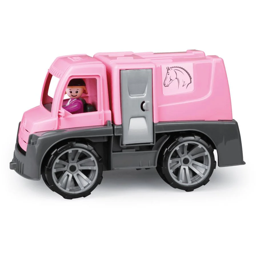 image for Masinuta Lena Transport pentru cai foto