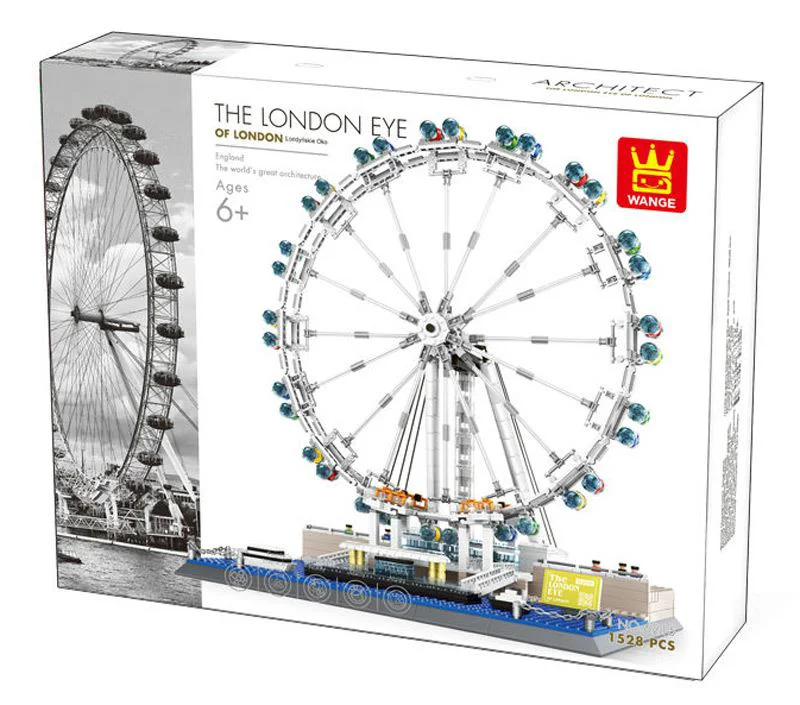 Constructor Wange The London Eye