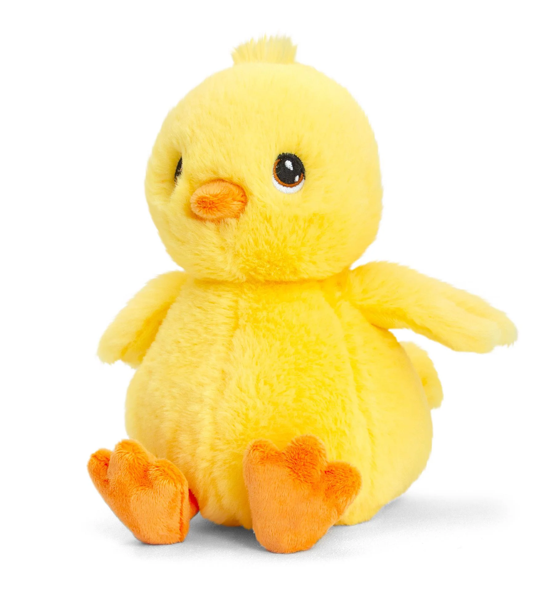 image for Плюшевая игрушка Keeleco Цыпленок, 18 см foto
