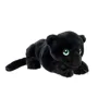 Jucarie de plus Keeleco Pantera Neagra, 35 cm foto