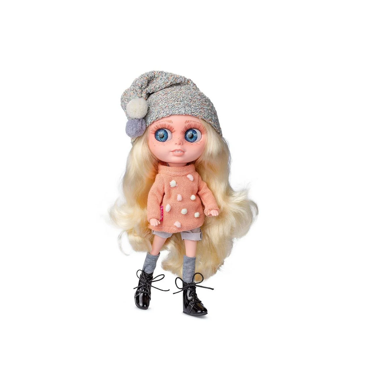 Papusa Berjuan Chrissy Collins, 32 cm