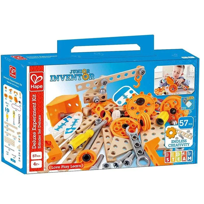 Игровой набор Hape Молодой изобретатель